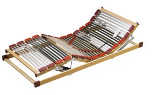 4. elektrischer lattenrost